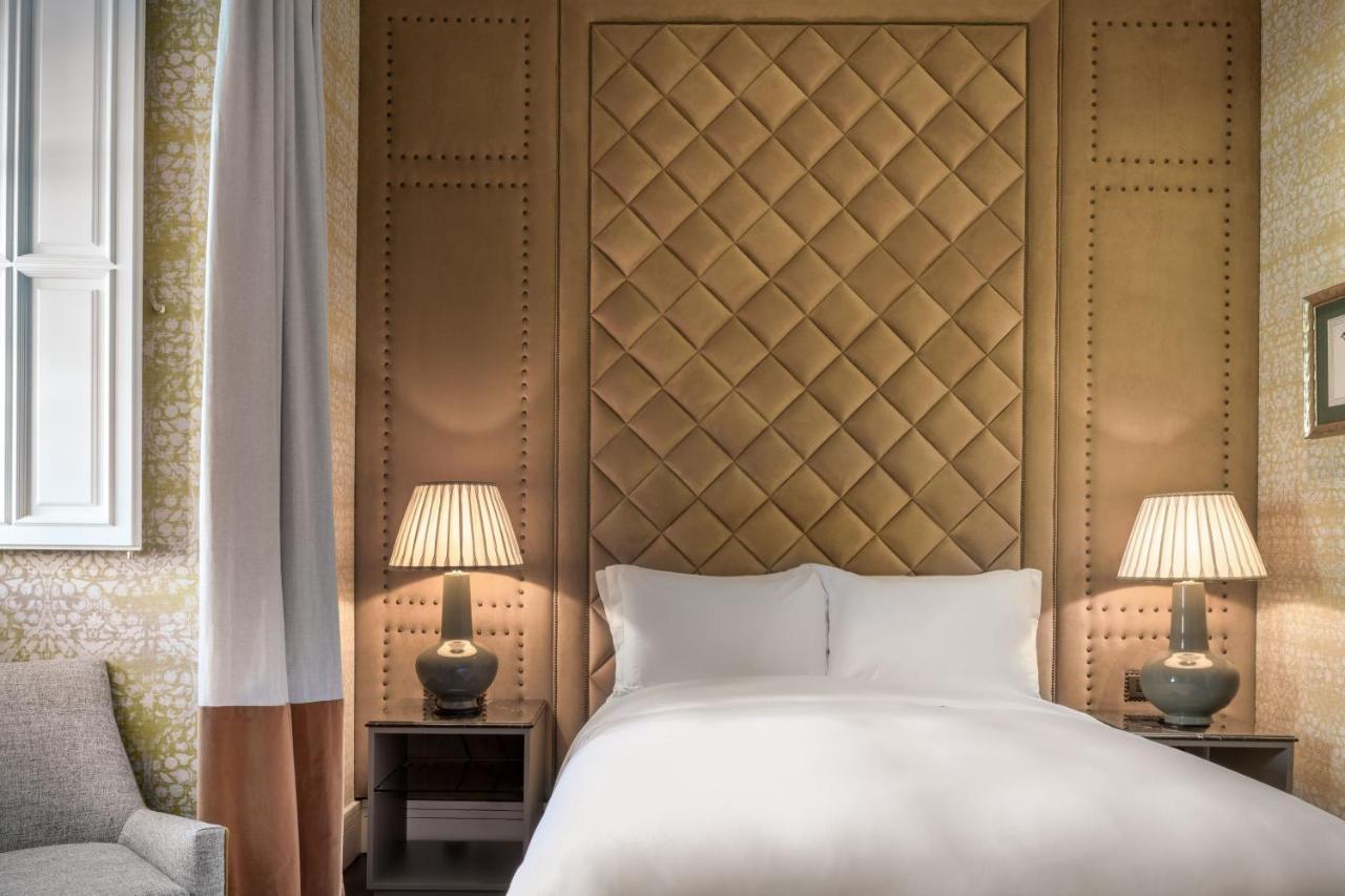 ซานโต เมาโร อะ ลักชัวรี คอลเลคชั่น โฮเทล มาดริด Hotel ภายนอก รูปภาพ