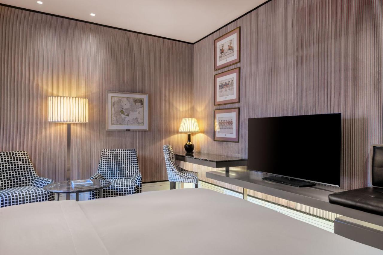 ซานโต เมาโร อะ ลักชัวรี คอลเลคชั่น โฮเทล มาดริด Hotel ภายนอก รูปภาพ