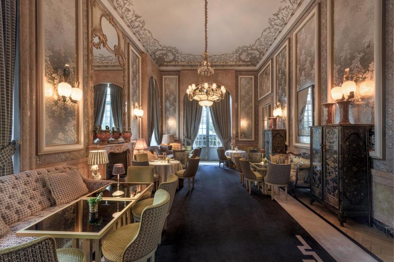ซานโต เมาโร อะ ลักชัวรี คอลเลคชั่น โฮเทล มาดริด Hotel ภายนอก รูปภาพ