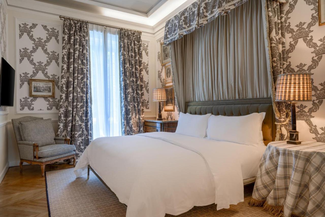 ซานโต เมาโร อะ ลักชัวรี คอลเลคชั่น โฮเทล มาดริด Hotel ภายนอก รูปภาพ
