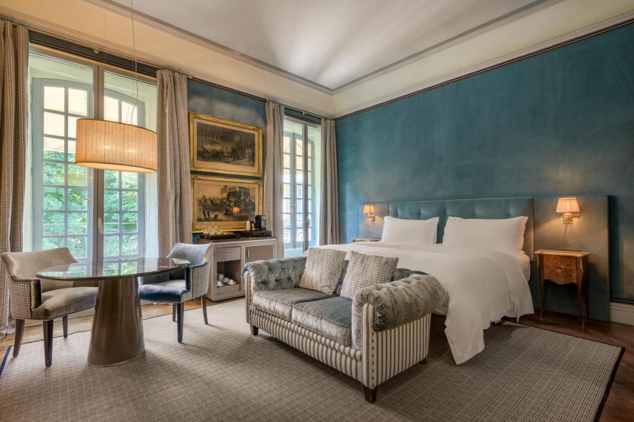 ซานโต เมาโร อะ ลักชัวรี คอลเลคชั่น โฮเทล มาดริด Hotel ภายนอก รูปภาพ