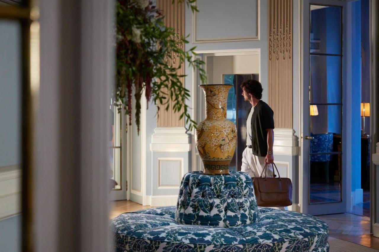 ซานโต เมาโร อะ ลักชัวรี คอลเลคชั่น โฮเทล มาดริด Hotel ภายนอก รูปภาพ