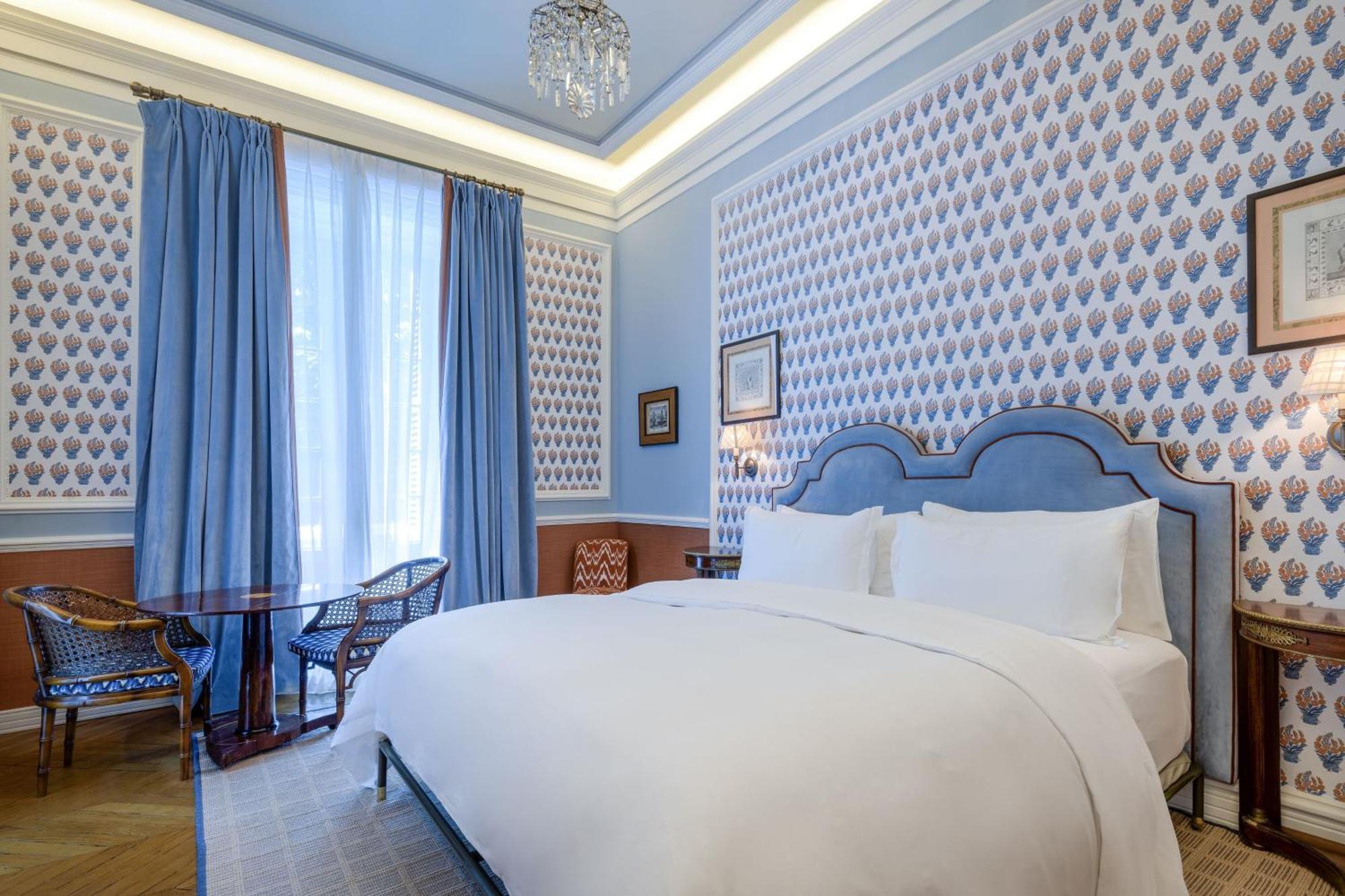 ซานโต เมาโร อะ ลักชัวรี คอลเลคชั่น โฮเทล มาดริด Hotel ภายนอก รูปภาพ