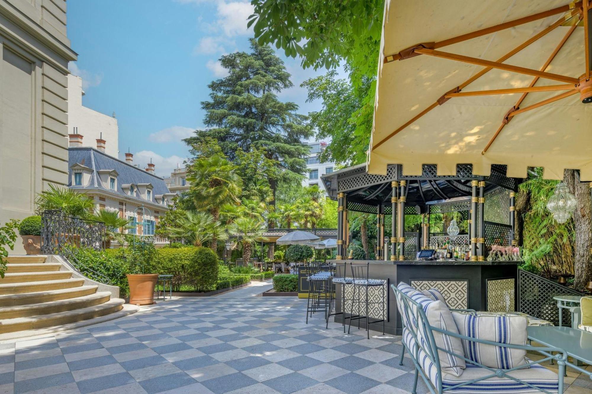 ซานโต เมาโร อะ ลักชัวรี คอลเลคชั่น โฮเทล มาดริด Hotel ภายนอก รูปภาพ