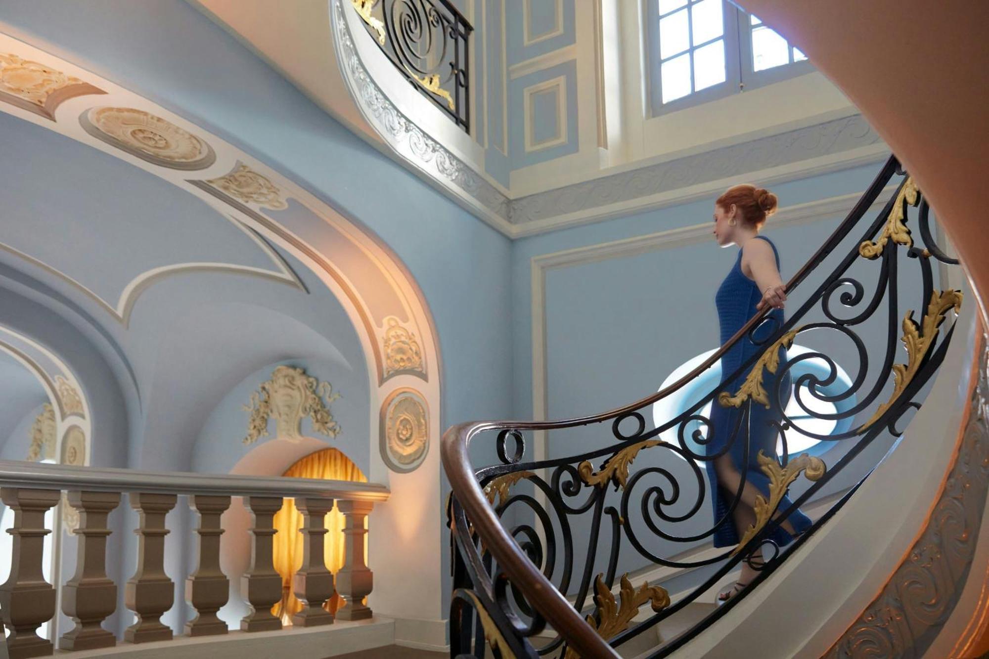ซานโต เมาโร อะ ลักชัวรี คอลเลคชั่น โฮเทล มาดริด Hotel ภายนอก รูปภาพ